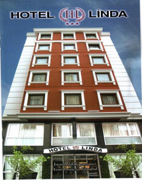 Hotel Linda  Стамбул